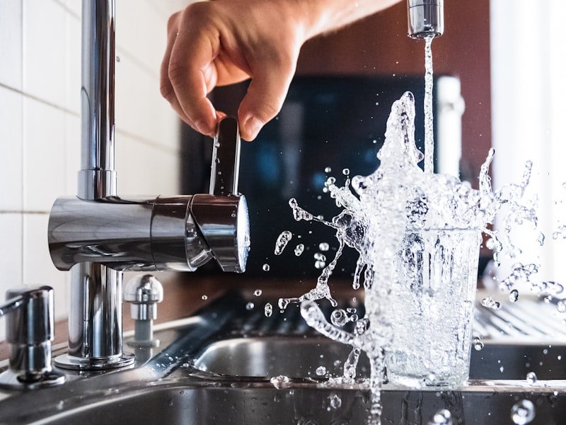 Industrial supply valves vulnerable to deep-winter freezing